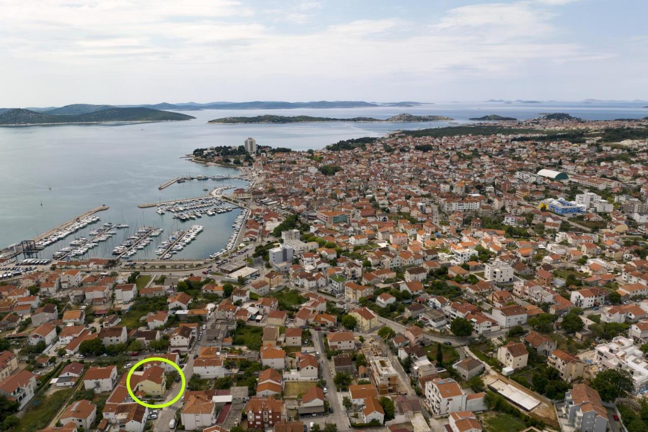 Apartments4You Vodice Ngoại thất bức ảnh