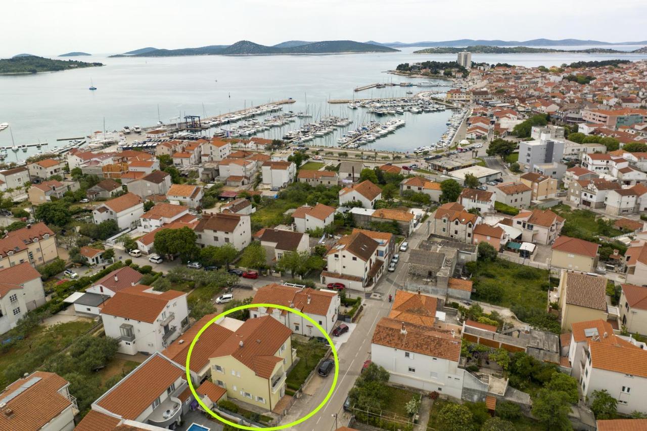 Apartments4You Vodice Ngoại thất bức ảnh