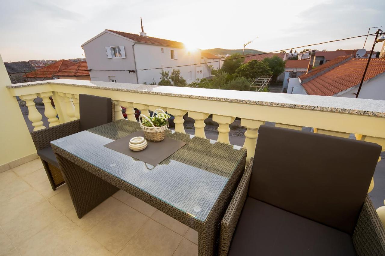 Apartments4You Vodice Ngoại thất bức ảnh