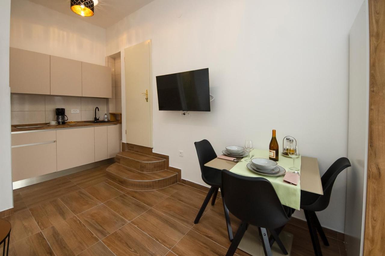 Apartments4You Vodice Ngoại thất bức ảnh