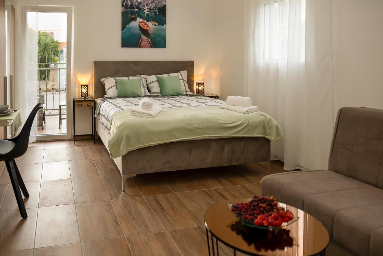 Apartments4You Vodice Ngoại thất bức ảnh