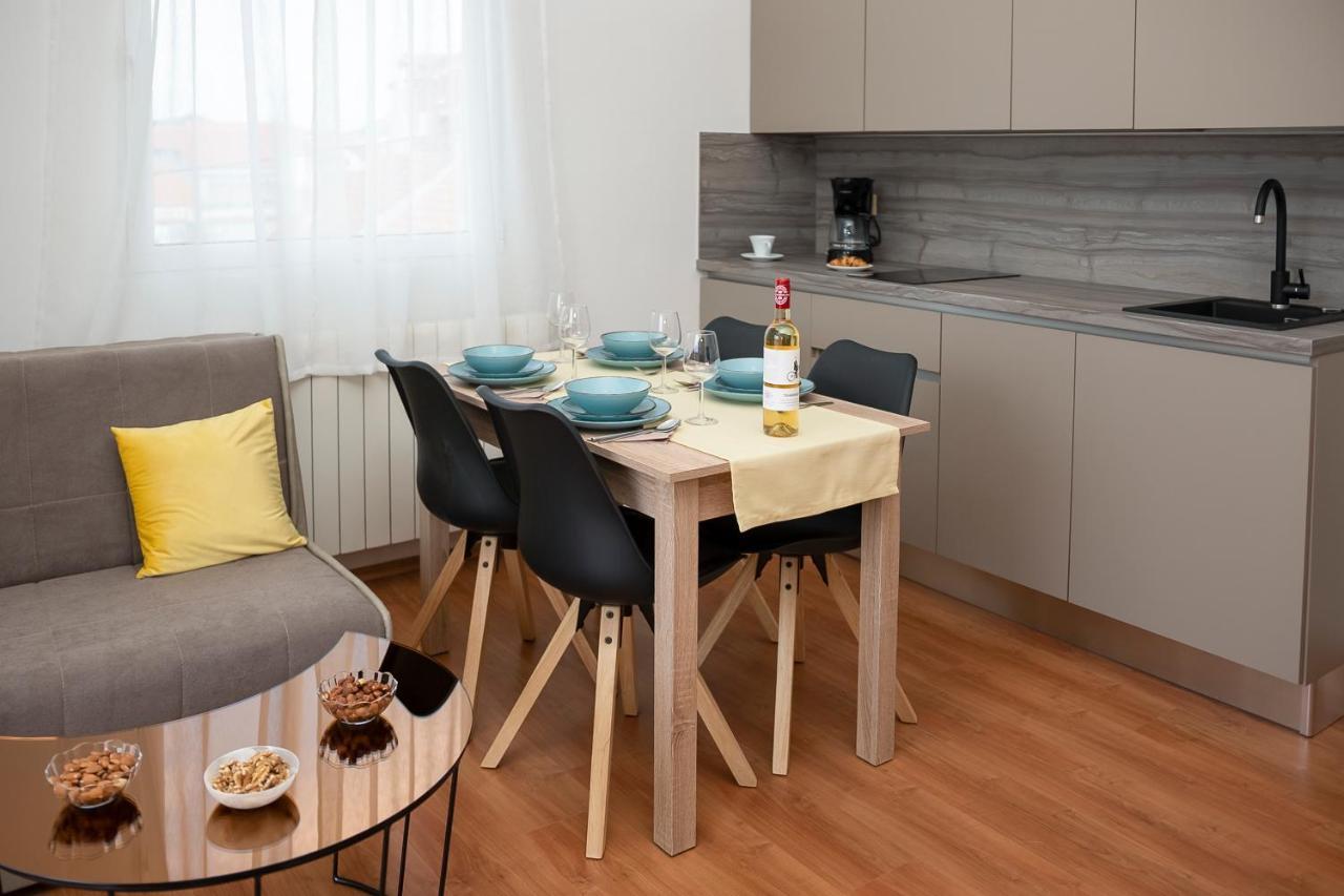 Apartments4You Vodice Ngoại thất bức ảnh
