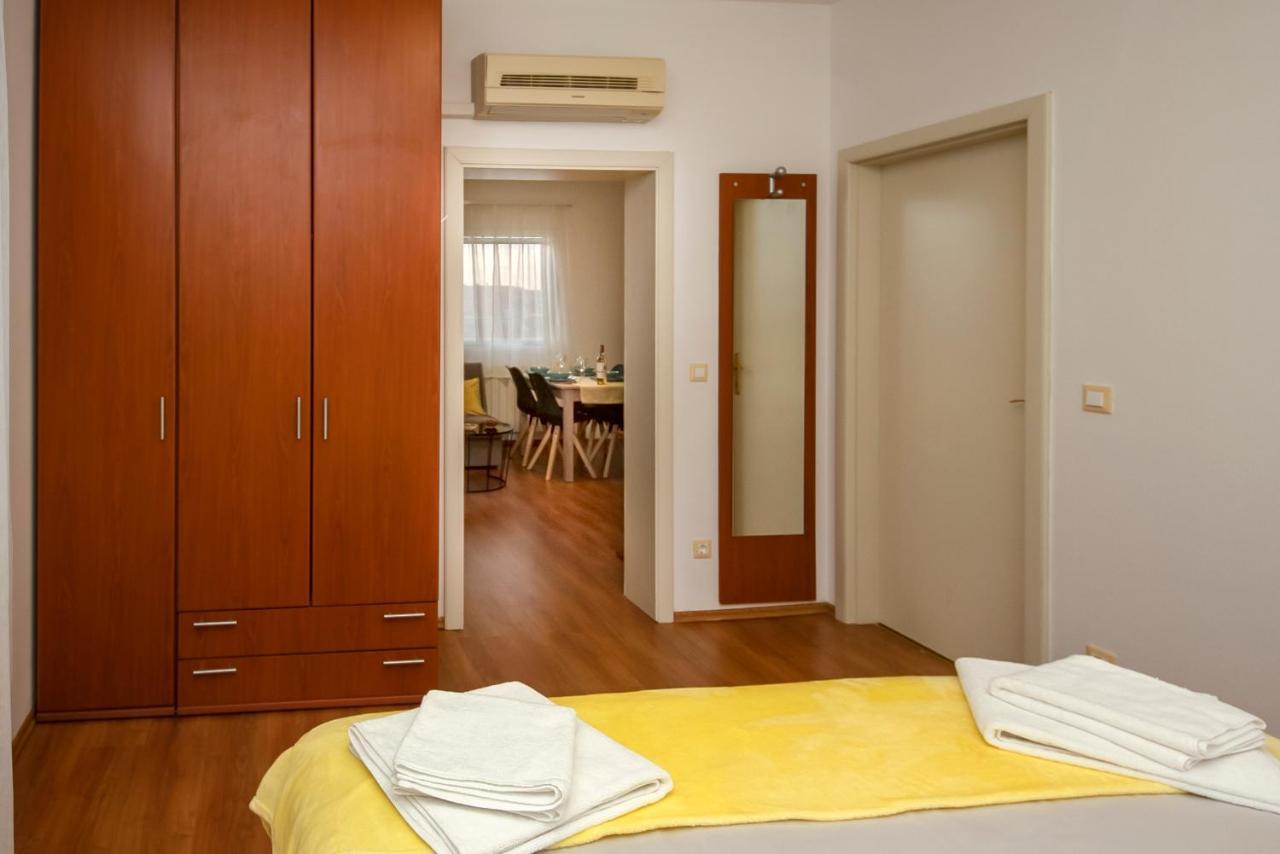 Apartments4You Vodice Ngoại thất bức ảnh