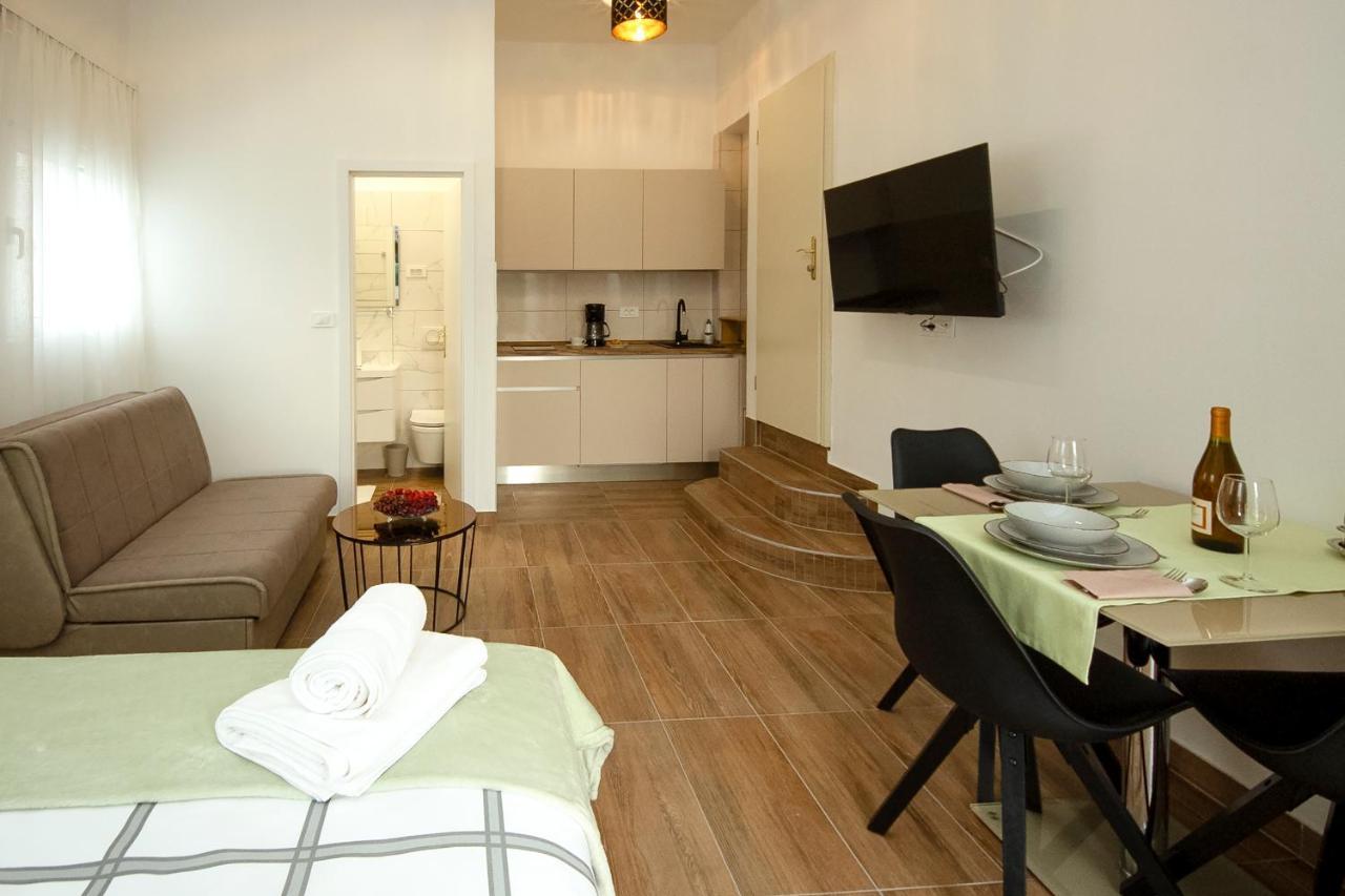 Apartments4You Vodice Ngoại thất bức ảnh