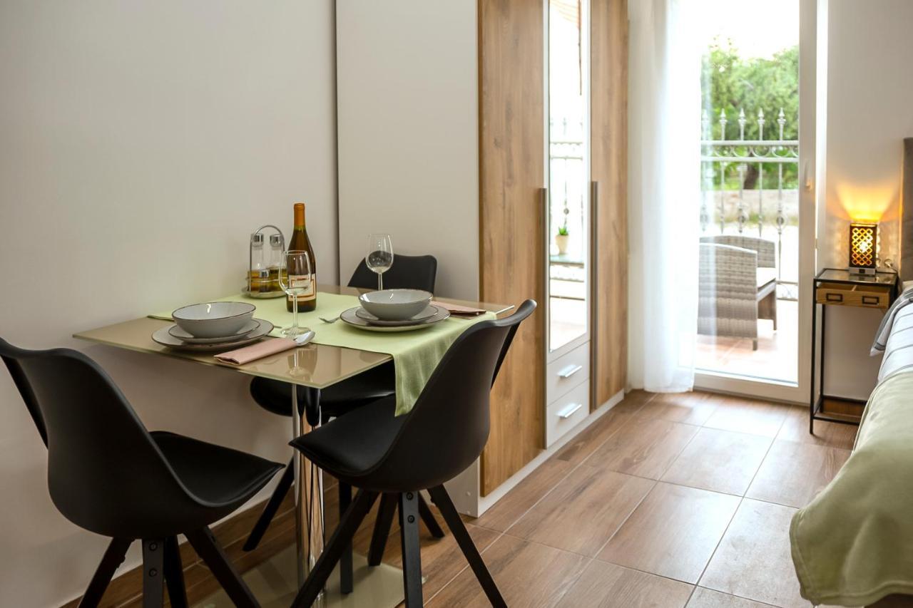 Apartments4You Vodice Ngoại thất bức ảnh