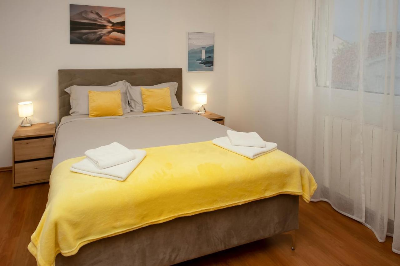 Apartments4You Vodice Ngoại thất bức ảnh