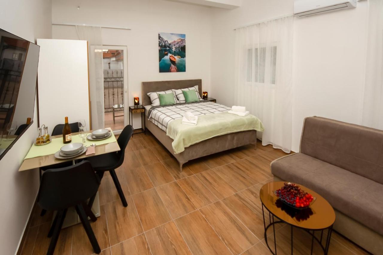 Apartments4You Vodice Ngoại thất bức ảnh