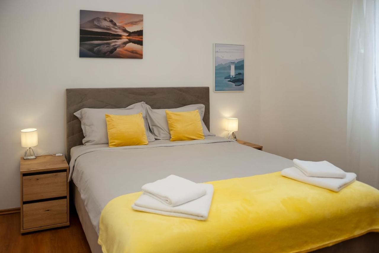 Apartments4You Vodice Ngoại thất bức ảnh