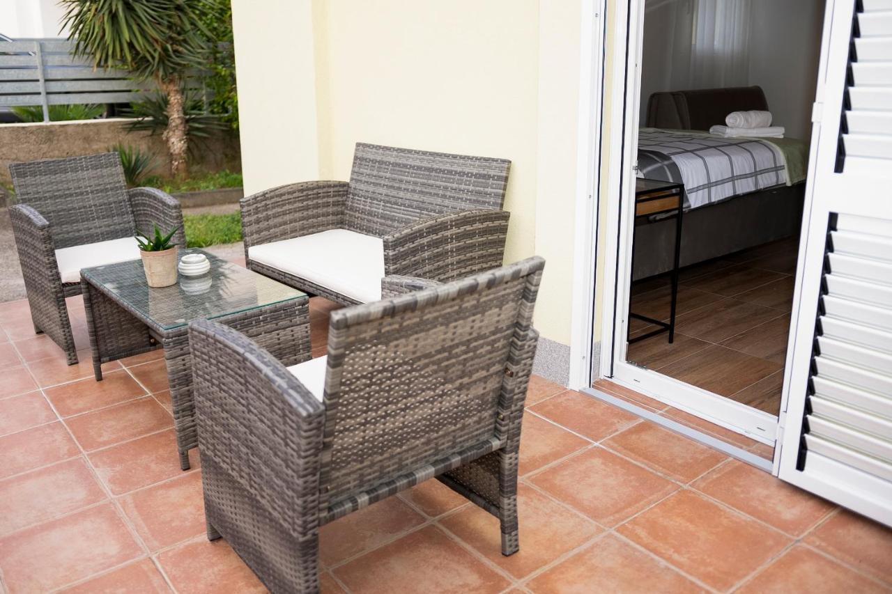 Apartments4You Vodice Ngoại thất bức ảnh