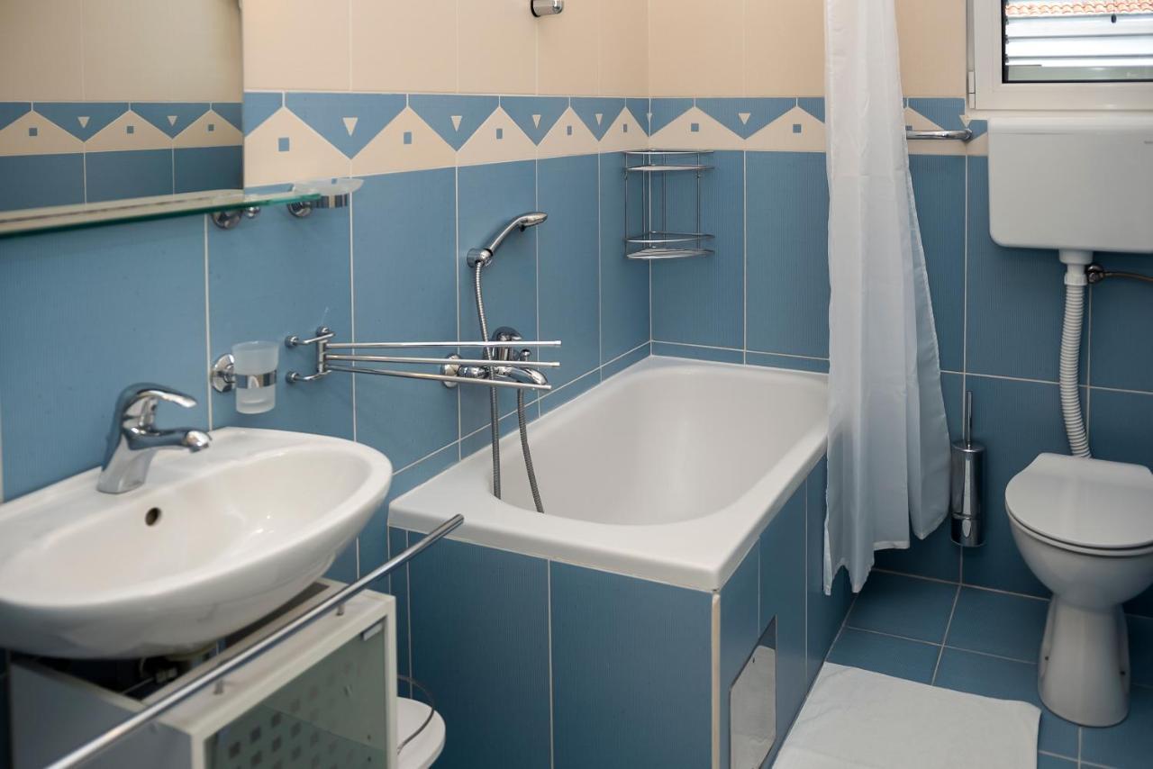 Apartments4You Vodice Ngoại thất bức ảnh