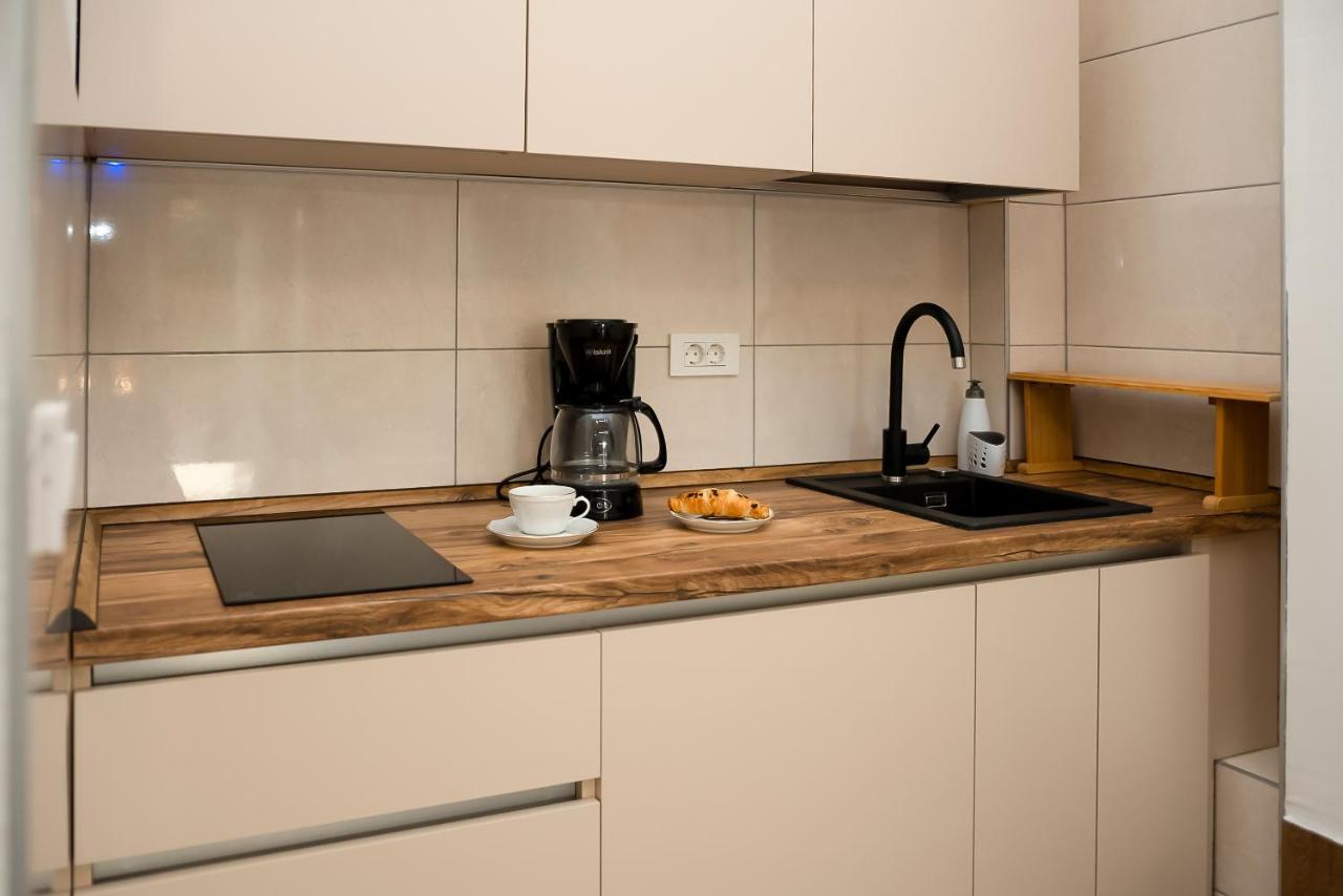 Apartments4You Vodice Ngoại thất bức ảnh