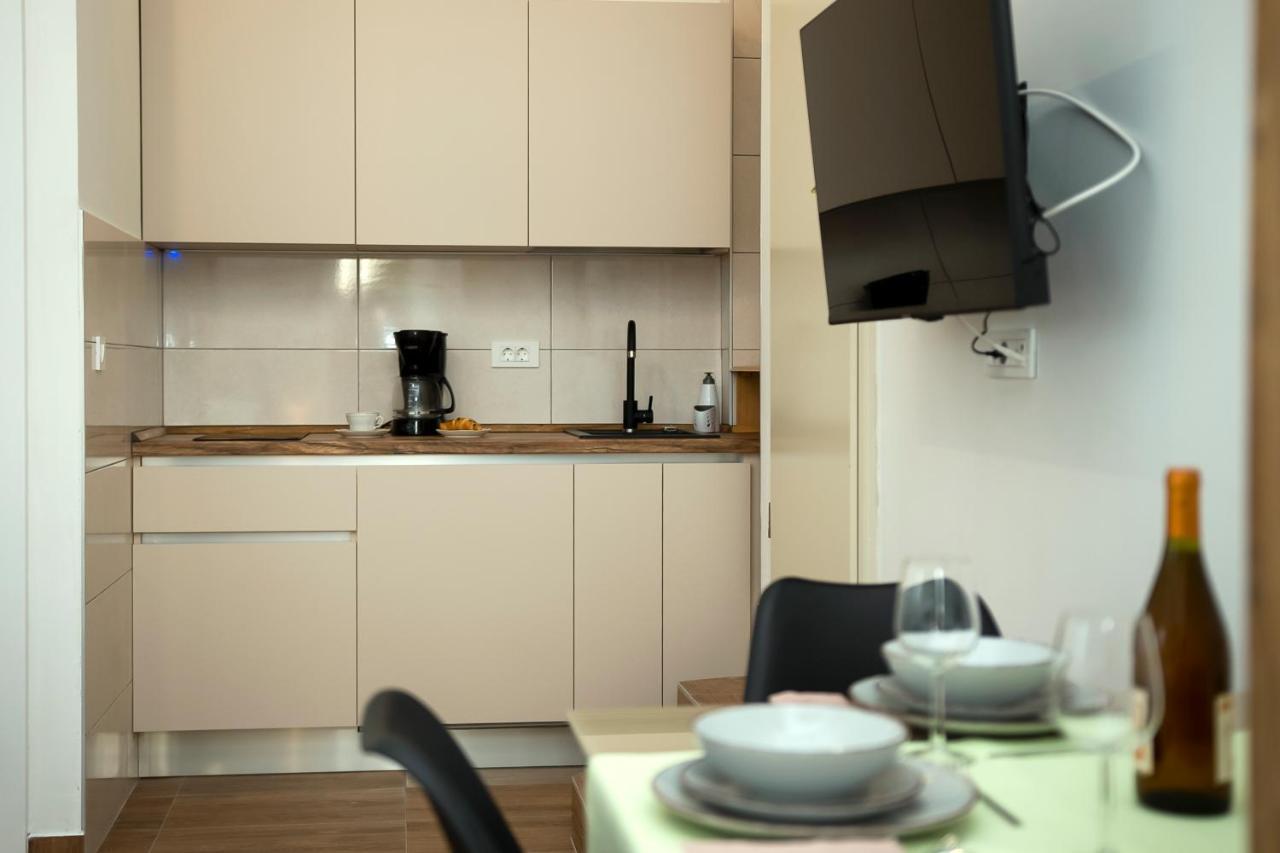 Apartments4You Vodice Ngoại thất bức ảnh