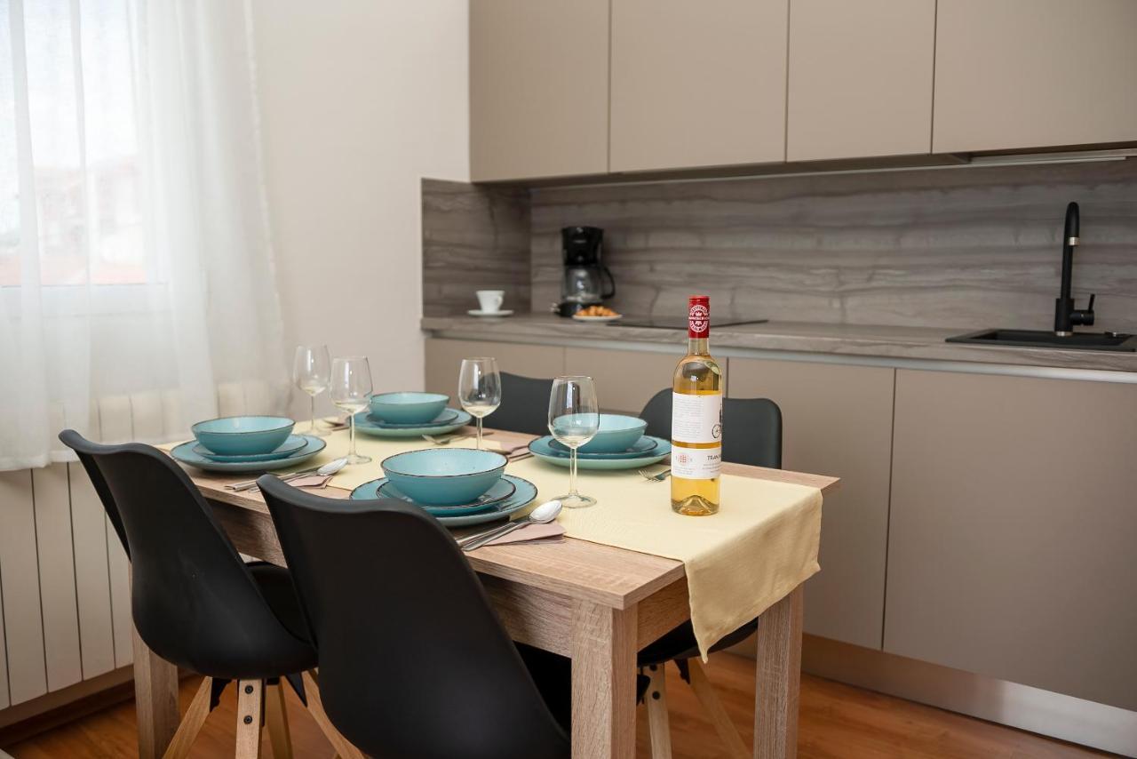 Apartments4You Vodice Ngoại thất bức ảnh