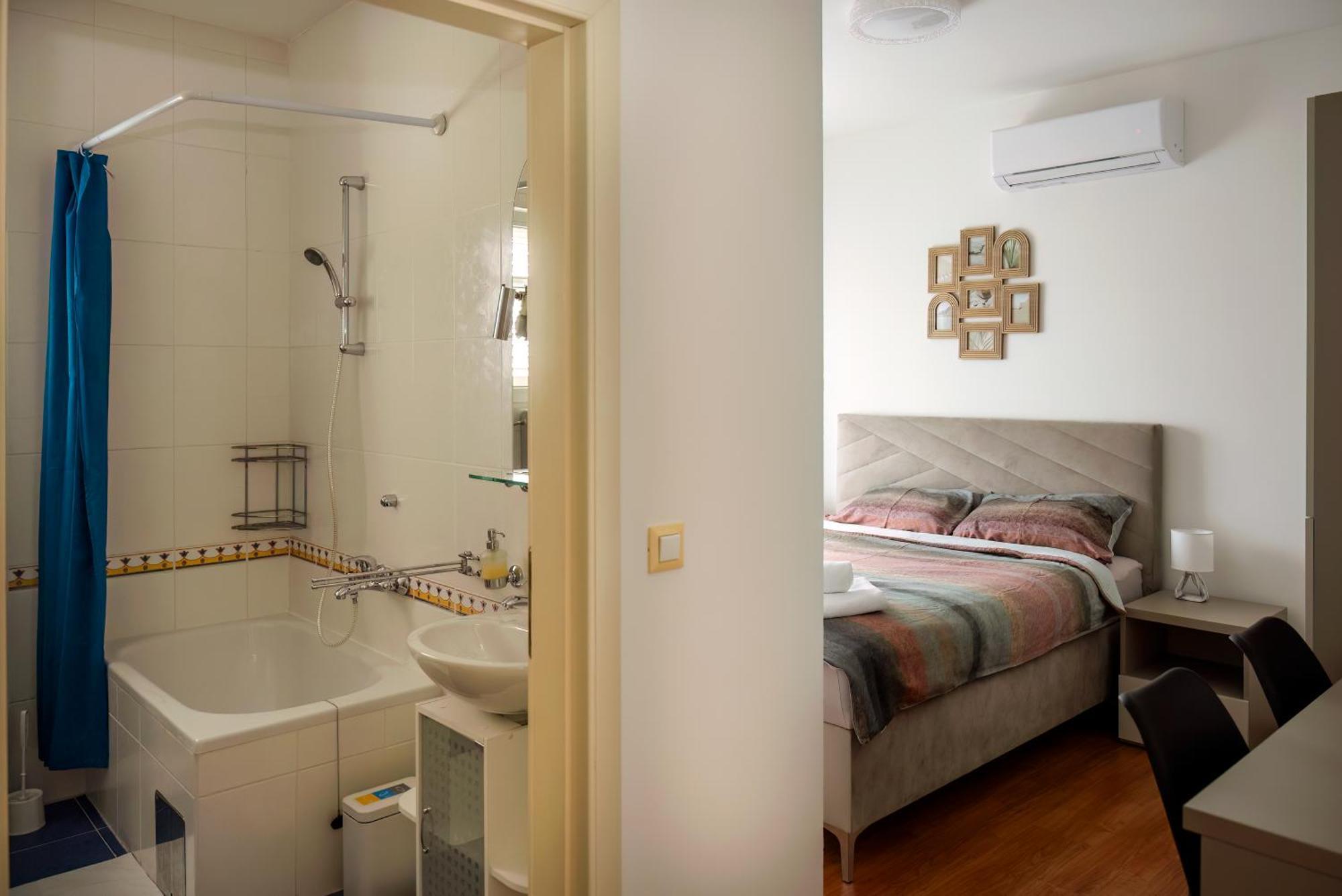 Apartments4You Vodice Ngoại thất bức ảnh
