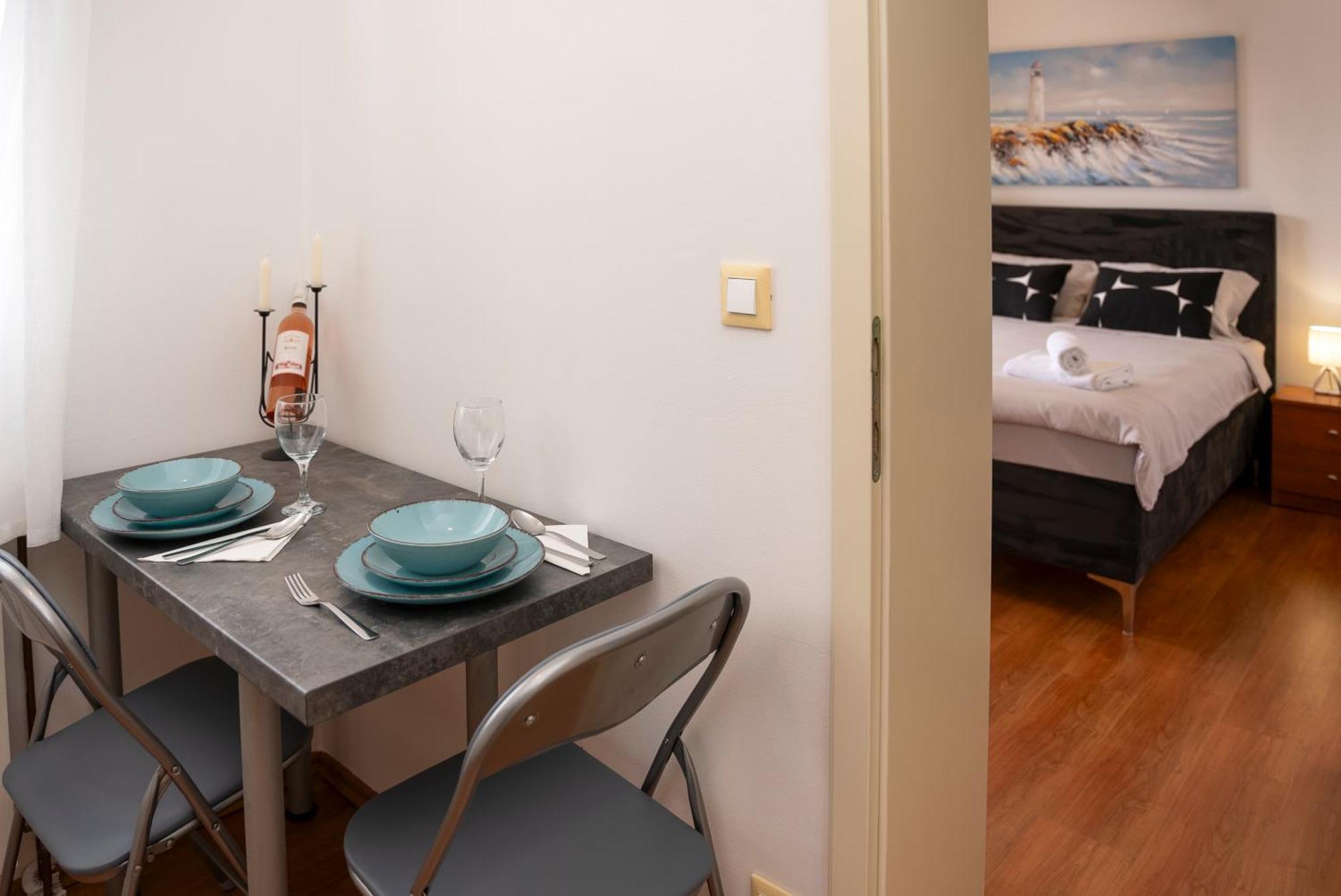 Apartments4You Vodice Ngoại thất bức ảnh