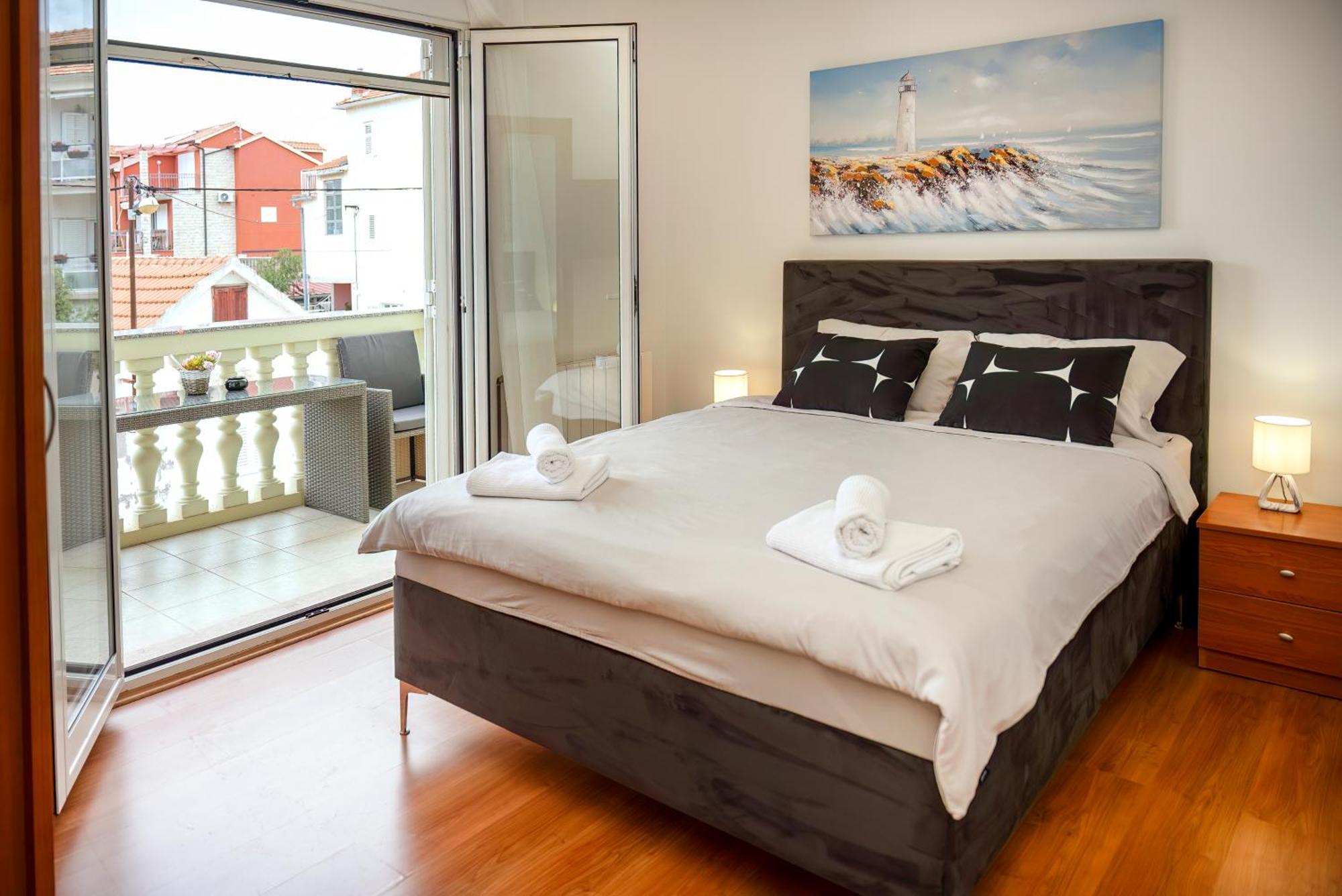 Apartments4You Vodice Ngoại thất bức ảnh